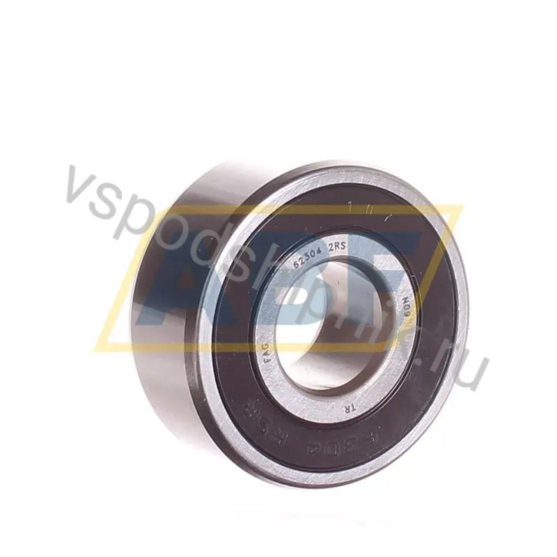 Подшипник шариковый радиальный однорядный 62304-A-2RSR FAG 360