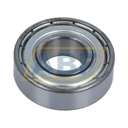 Подшипник шариковый радиальный однорядный 6001-C-Z-C3 FAG