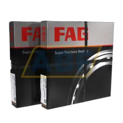 Подшипник шариковый радиально-упорный однорядный B7220-C-T-P4S-DUL FAG