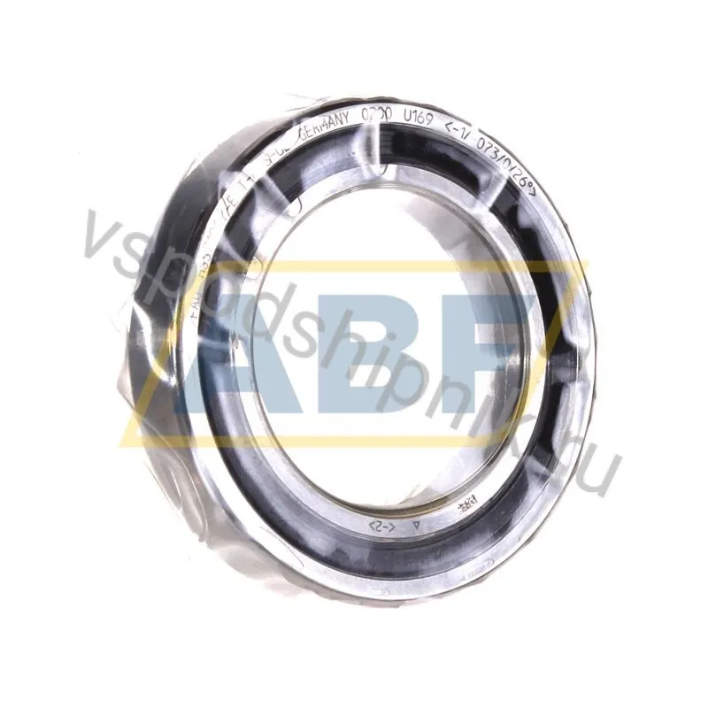 Подшипник шариковый радиально-упорный однорядный HSS71907-E-T-P4S-UL FAG 360