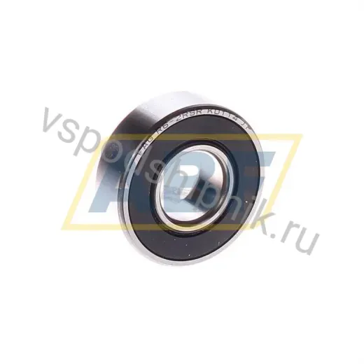Подшипник шариковый радиальный однорядный R6-2RSR-HLC FAG
