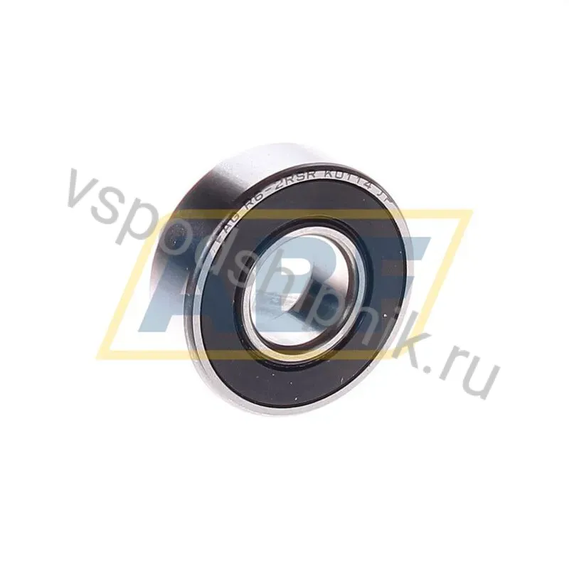 Подшипник шариковый радиальный однорядный R6-2RSR-HLC FAG 360