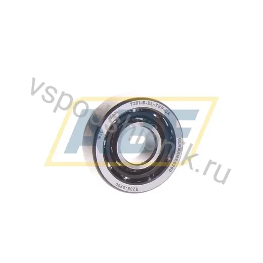 Подшипник шариковый радиально-упорный однорядный 7201-B-XL-TVP-UA FAG