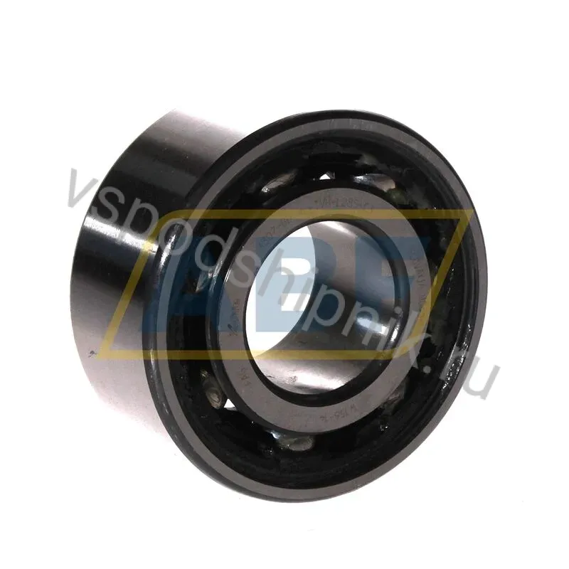 Подшипник шариковый радиально-упорный двухрядный 3307-BD-XL-TVH-L285-C3 FAG 360