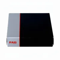 Подшипник шариковый радиально-упорный однорядный HCB71913-EDLR-T-P4S-UL FAG