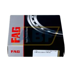 Подшипник шариковый радиально-упорный однорядный HCB71913-EDLR-T-P4S-UL FAG