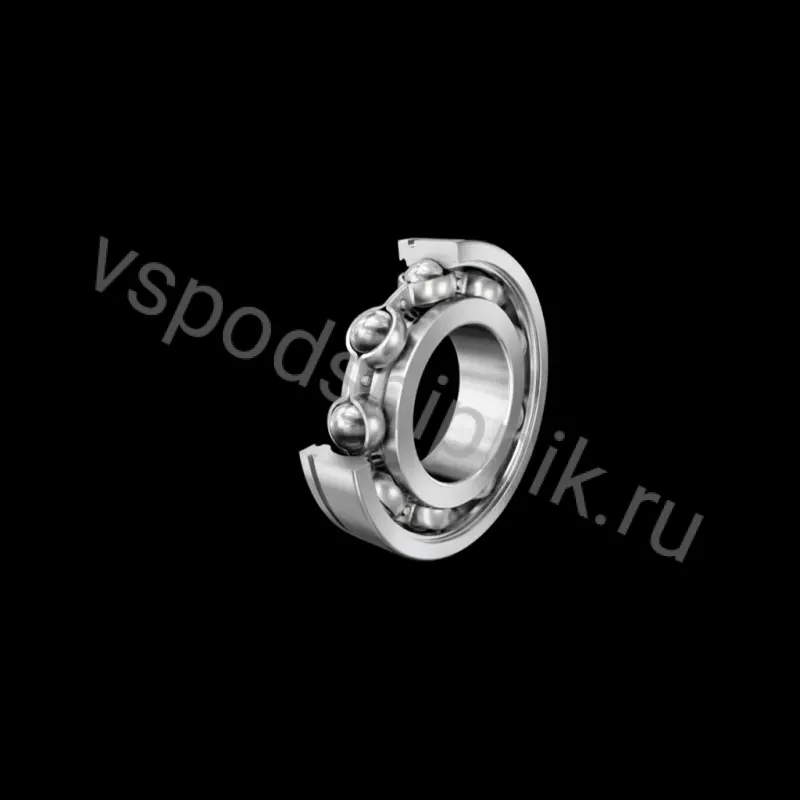 Подшипник шариковый радиальный однорядный 6312-C-N-C3 FAG 360