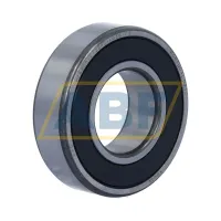 Подшипник шариковый радиальный однорядный HC6205-C-2BRS-L038-C3 FAG