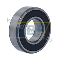 Подшипник шариковый радиальный однорядный HC6205-C-2BRS-L038-C3 FAG