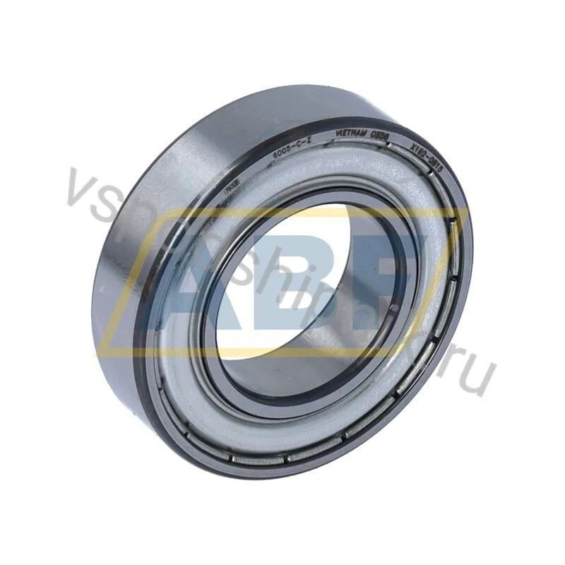 Подшипник шариковый радиальный однорядный 6005-C-Z FAG 360