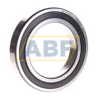 Подшипник шариковый радиальный однорядный 6018-2RSR-C4 FAG