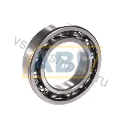 Подшипник шариковый радиальный однорядный 6008-H FAG