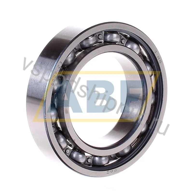 Подшипник шариковый радиальный однорядный 6009.C3 FAG 360