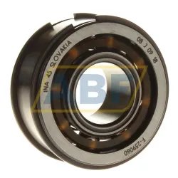 Подшипник шариковый радиальный двухрядный F-239060.3203 INA