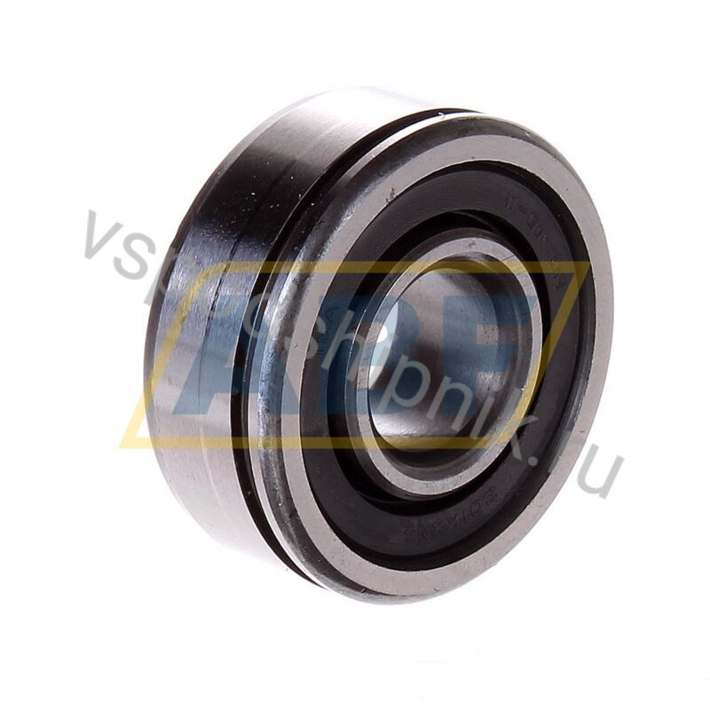 Подшипник шариковый радиальный однорядный 201KXN4 INA 360