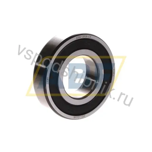 Уплотнение 6206-2RSR-C3 FAG