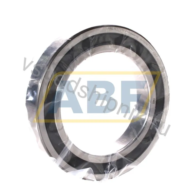 Подшипник шариковый радиально-упорный однорядный HCS7019-C-T-P4S-UL FAG 360