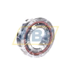 Подшипник шариковый радиально-упорный однорядный HCB7208-E-T-P4S-UL FAG