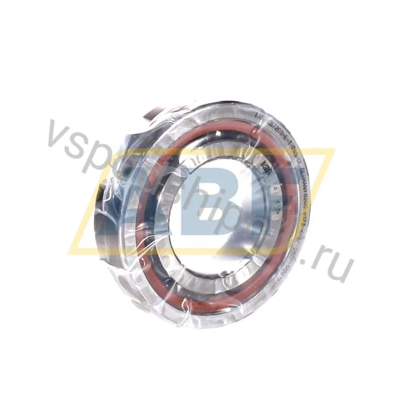 Подшипник шариковый радиально-упорный однорядный HCB7208-E-T-P4S-UL FAG 360
