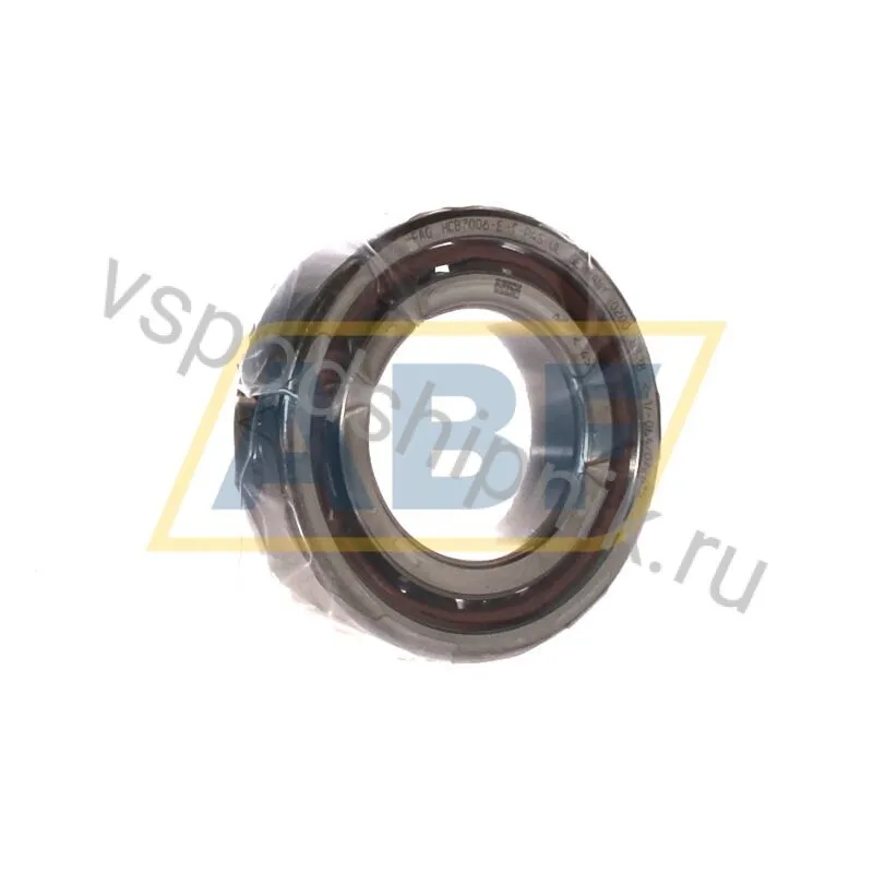 Подшипник шариковый радиально-упорный однорядный HCB7006-E-T-P4S-UL FAG 360