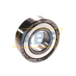 Подшипник шариковый радиальный однорядный 6002-C-Z-TVH FAG