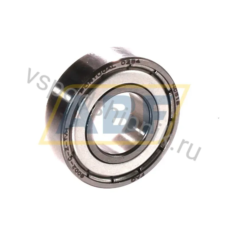 Подшипник шариковый радиальный однорядный 6002-C-Z-TVH FAG 360