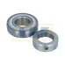 Подшипниковый узел GRAE35-NPP-B-FA106 INA