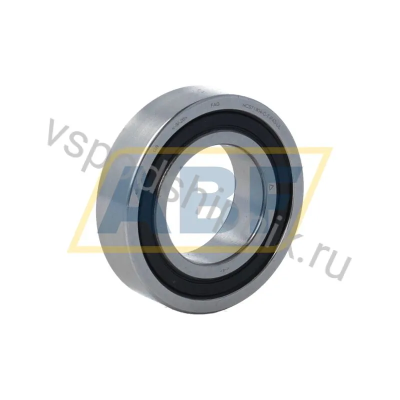 Подшипник шариковый радиально-упорный однорядный HCS71904-C-T-P4S-UL FAG 360