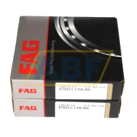Подшипник шариковый радиально-упорный однорядный B71915-C-T-P4S-DUL FAG