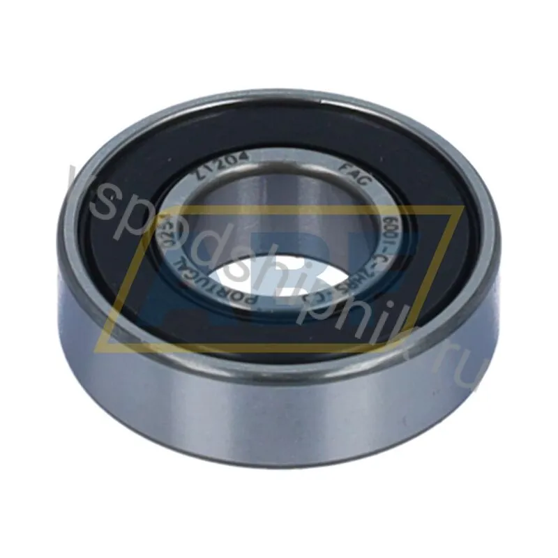 Подшипник шариковый радиальный однорядный 6001-C-2HRS-C3 FAG 360