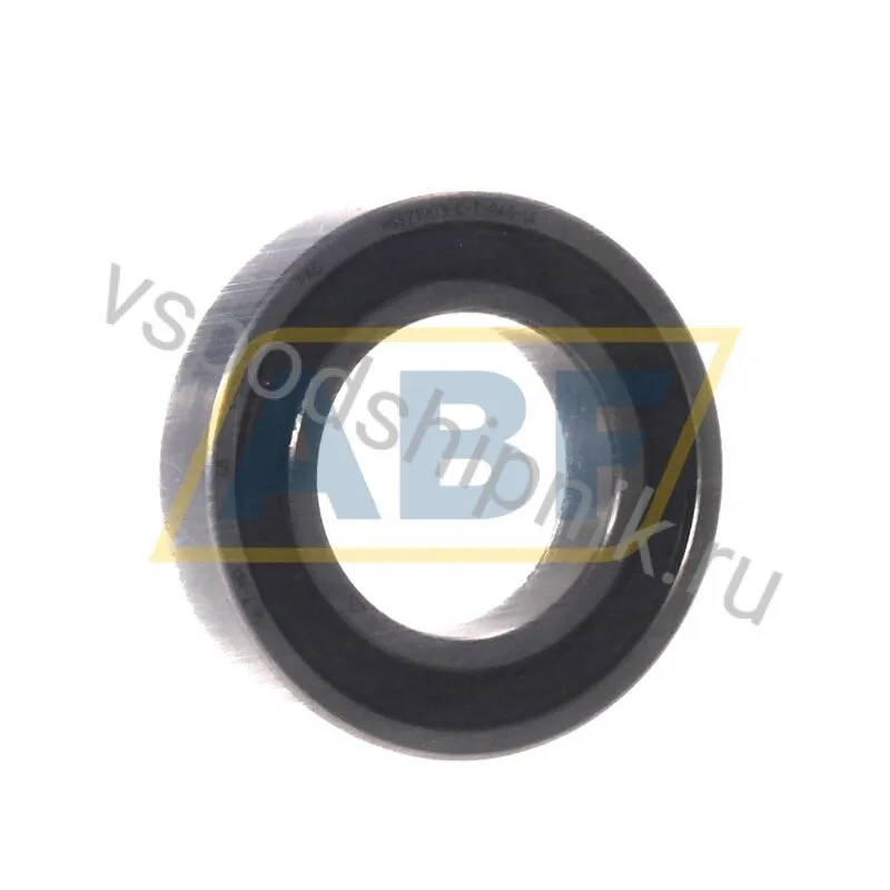 Подшипник шариковый радиально-упорный однорядный HSS71903-C-T-P4S-UL FAG 360