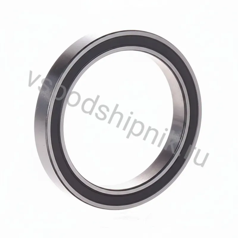 Подшипник шариковый радиальный однорядный 61808-2RSR-HLC FAG 360