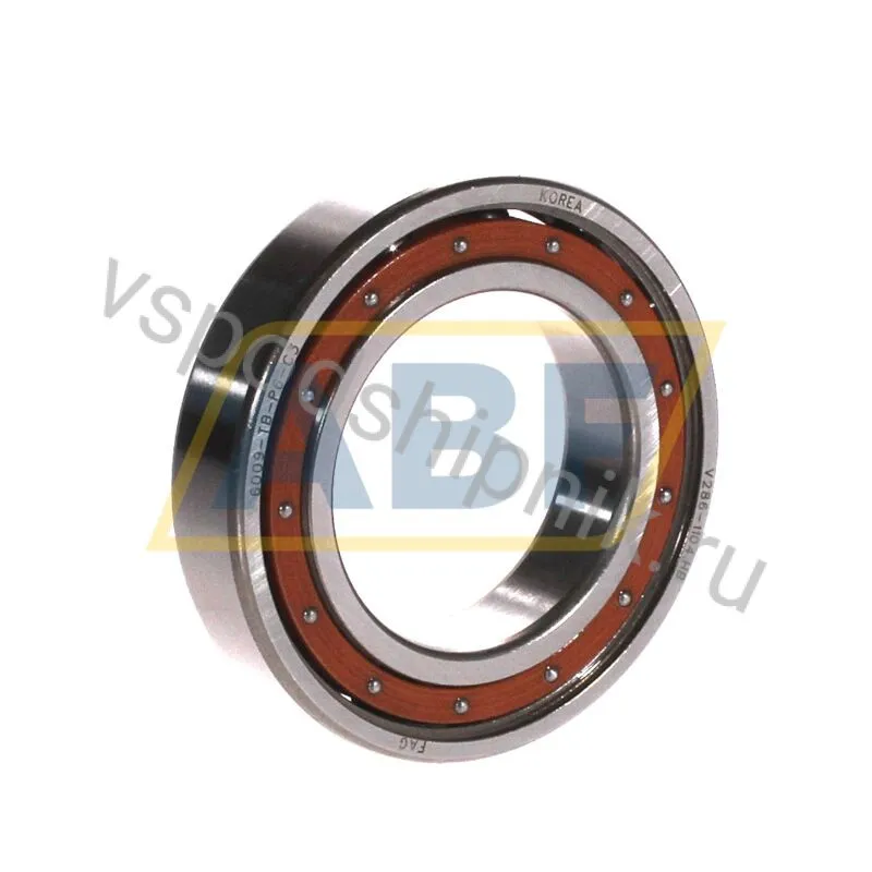 Подшипник шариковый радиальный однорядный 6009-TB-P6-C3 FAG 360