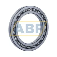 Подшипник шариковый радиальный однорядный 16020-C3 FAG