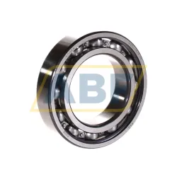 Подшипник шариковый радиальный однорядный 6008 FAG