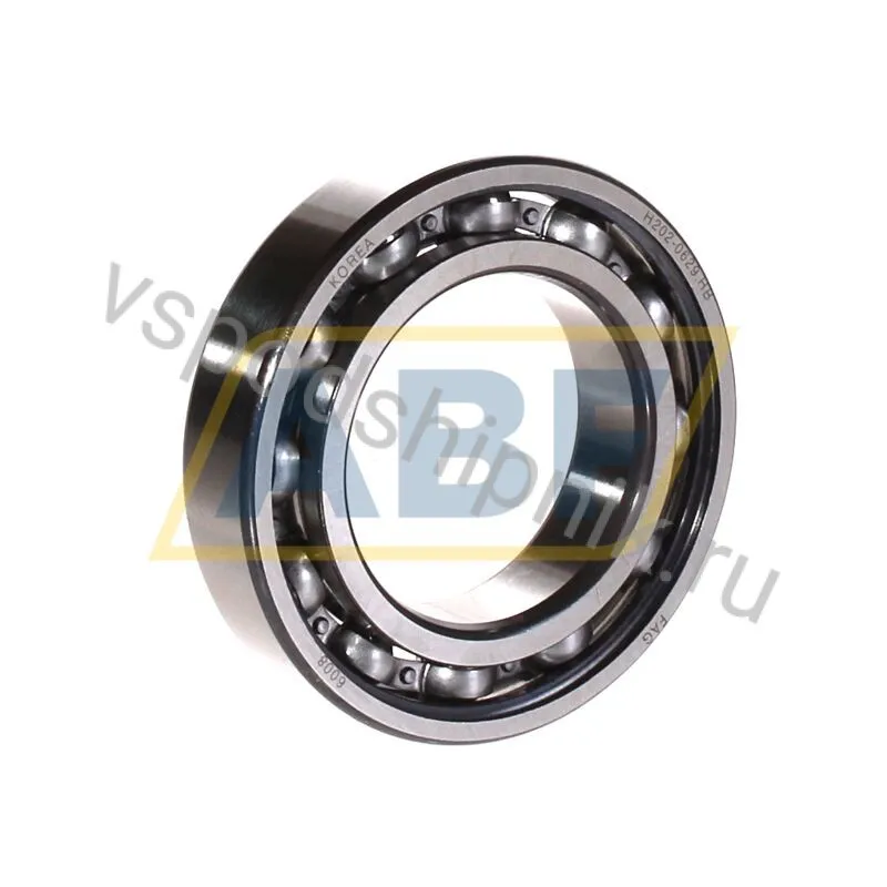 Подшипник шариковый радиальный однорядный 6008 FAG 360