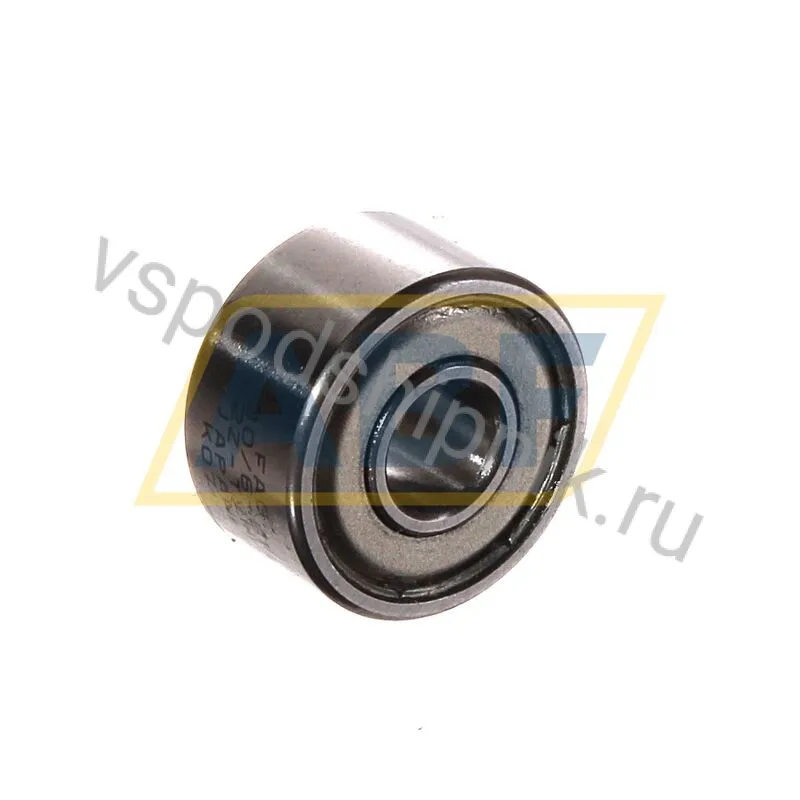 Подшипник шариковый радиально-упорный двухрядный 30/6-B-2Z-TVH-HLC FAG 360