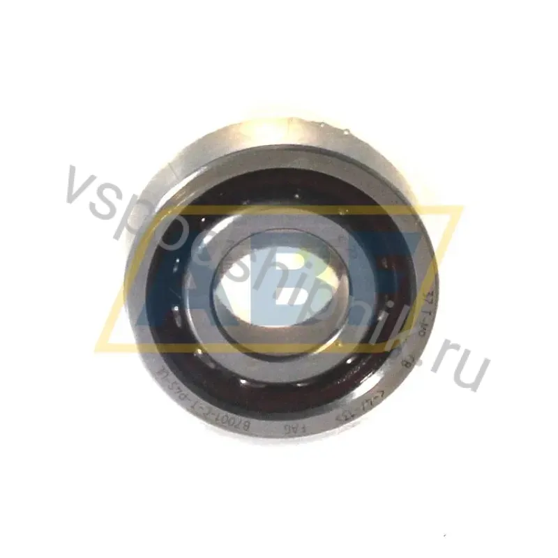 Подшипник шариковый радиально-упорный однорядный B7001-C-T-P4S-DBL FAG 360