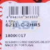 Подшипник шариковый радиальный однорядный 6211-C-2HRS FAG