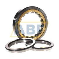 Четырёхточечный шариковый подшипник QJ218-XL-N2-MPA FAG