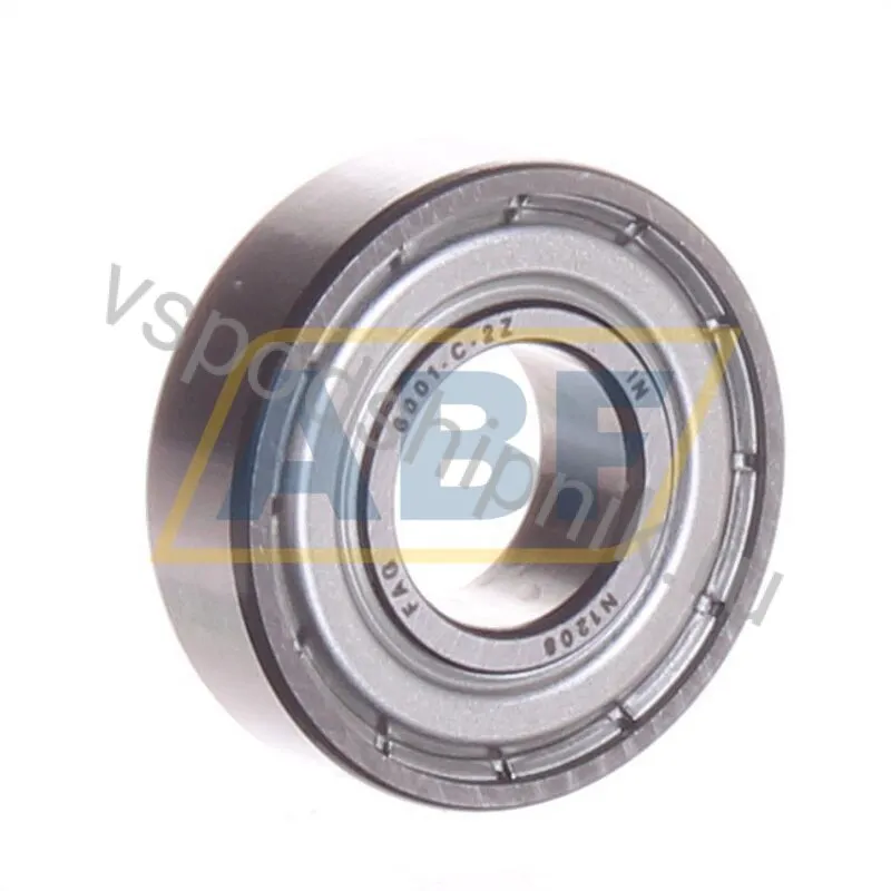 Подшипник шариковый радиальный однорядный 6001-C-2Z FAG 360