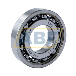 Подшипник шариковый радиальный однорядный 16004-A-C3 FAG