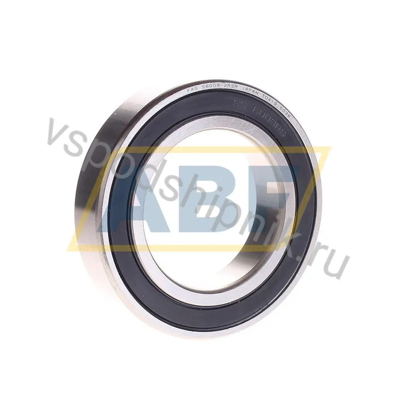 Шариковый подшипник S6009-2RSR-HLC FAG 360