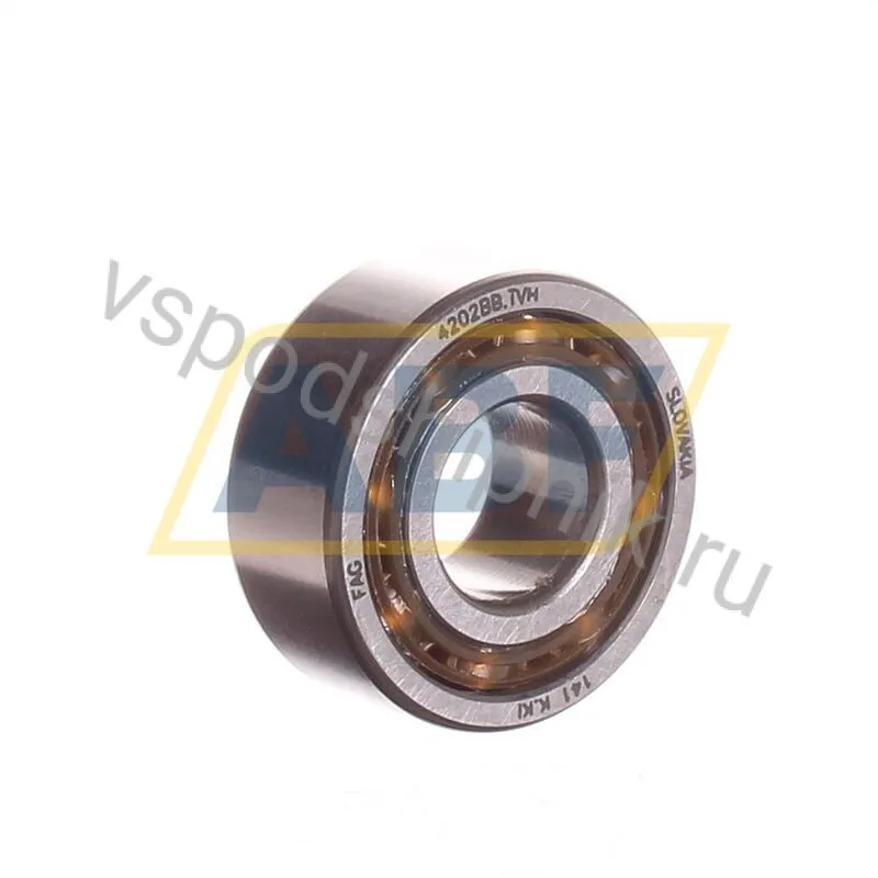 Подшипник шариковый радиальный двухрядный 4202-BB-TVH FAG 360