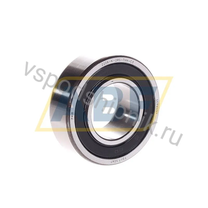 Шариковый подшипник 2206-K-2RS-TVH-C3 FAG 360