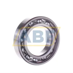 Подшипник шариковый радиальный однорядный 6008-C3 FAG