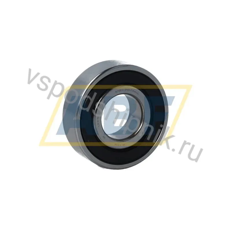 Подшипник шариковый радиально-упорный однорядный B7203-C-2RSD-T-P4S-UL FAG 360