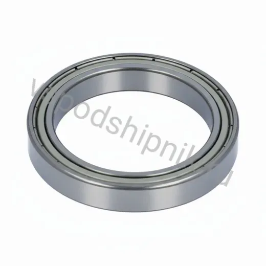 Подшипник шариковый радиальный однорядный 61807-2Z FAG
