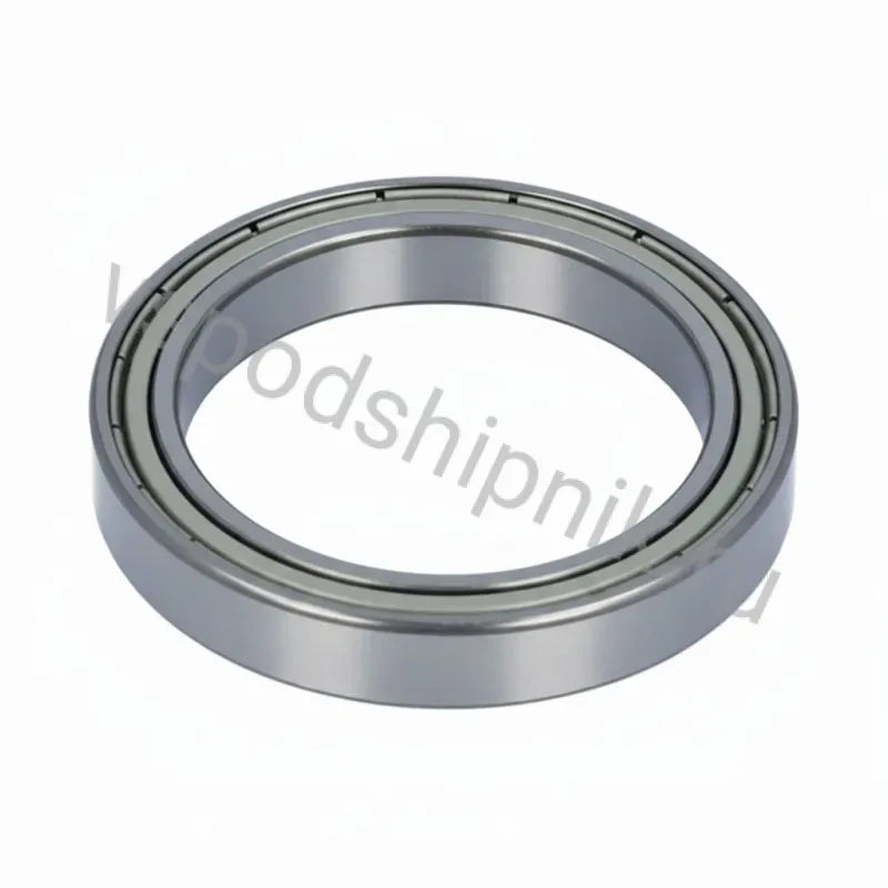 Подшипник шариковый радиальный однорядный 61807-2Z FAG 360