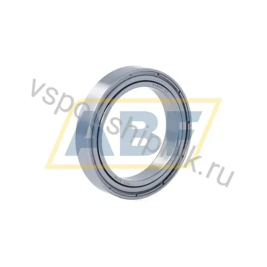 Подшипник шариковый радиальный однорядный 61806-2Z FAG